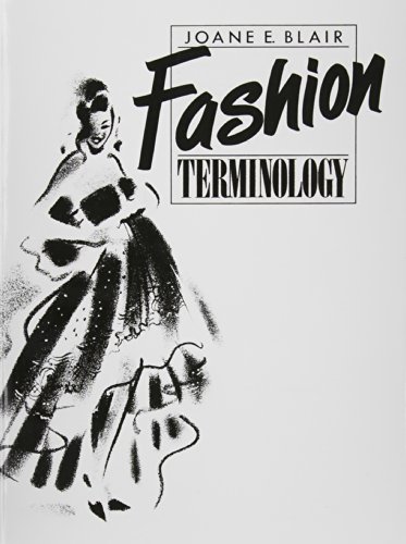 Imagen de archivo de Fashion Terminology a la venta por Irish Booksellers