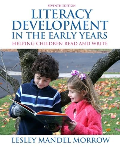 9780132995290: Literacy Development in the Early Years: Helping Children Read and Write Plus MyEducationLab with Pearson eText -- Access Card Package