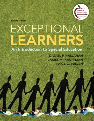 9780132995337: Exceptional Learners: An Introduction to Special Education