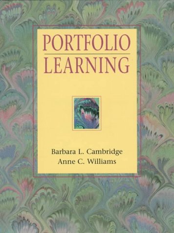 Imagen de archivo de Portfolio Learning a la venta por Wonder Book