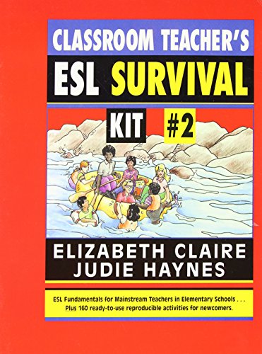 Beispielbild fr Classroom Teachers ESL Survival Kit 2 zum Verkauf von ThriftBooks-Dallas