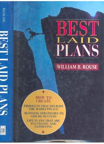 Imagen de archivo de Best Laid Plans a la venta por Better World Books