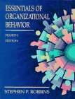 Beispielbild fr Essentials of Organizational Behavior zum Verkauf von Books From California