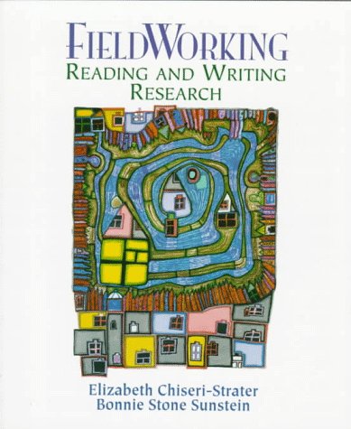 Beispielbild fr Fieldworking: Reading and Writing Research zum Verkauf von HPB-Red