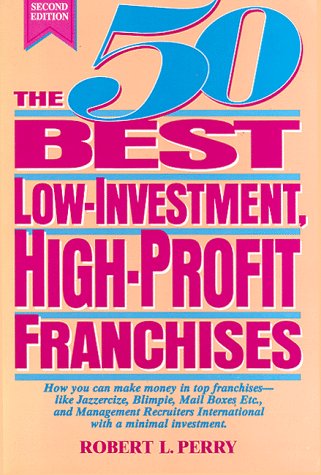 Imagen de archivo de Fifty Best Low Invest High Profit Franchise a la venta por Wonder Book