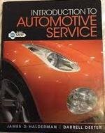 9780133005332: Introduction to Automotive Service