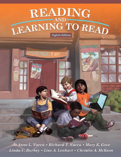 9780133007503: Reading and Learning to Read Plus NEW MyEducationLab with Pearson eText -- Access Card Package