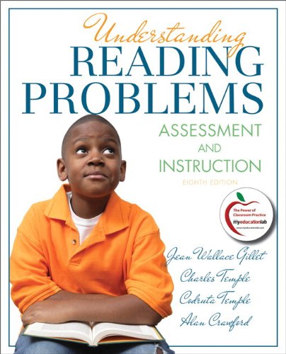 9780133007534: Understanding Reading Problems: Assessment and Instruction Plus MyEducationLab with Pearson eText -- Access Card Package