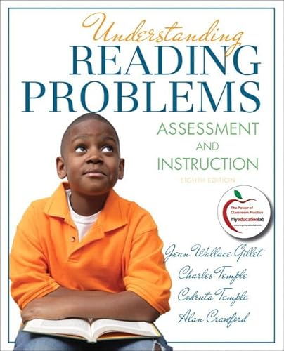 9780133007534: Understanding Reading Problems: Assessment and Instruction Plus MyEducationLab with Pearson eText -- Access Card Package