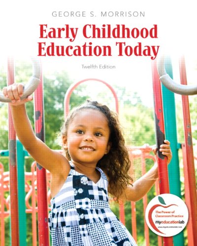 9780133007541: Early Childhood Education Today Plus NEW MyEducationLab with Pearson eText -- Access Card Package