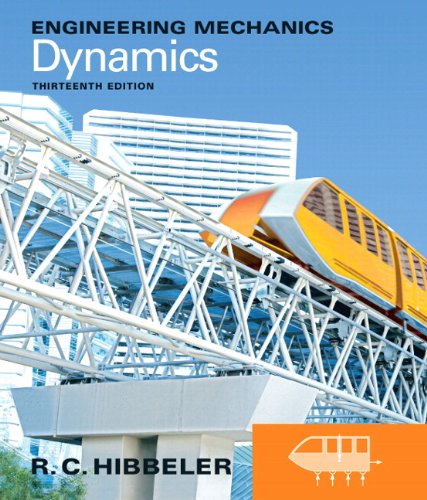 9780133009569: Engineering Mechanics: Dynamics plus MasteringEngineering with Pearson eText -- Access Card Package