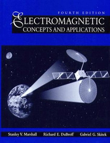 Stock image for Electromagnetic Concepts and Applications for sale by ABOXABOOKS