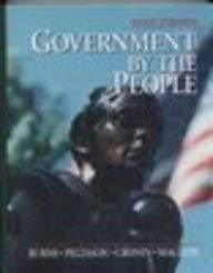 9780133012507: Government by the People