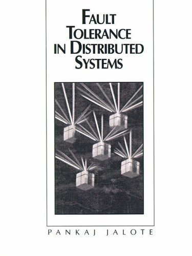 9780133013672: Fault Tolerance in Distributed Systems