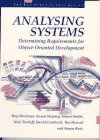 Stock image for Analyzing Systems: Determining Requirements for Object-Oriented Development (Bcs Practitioner) for sale by Wonder Book