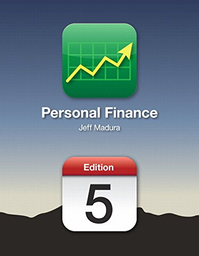 9780133014457: Personal Finance (Instructor's Edition)