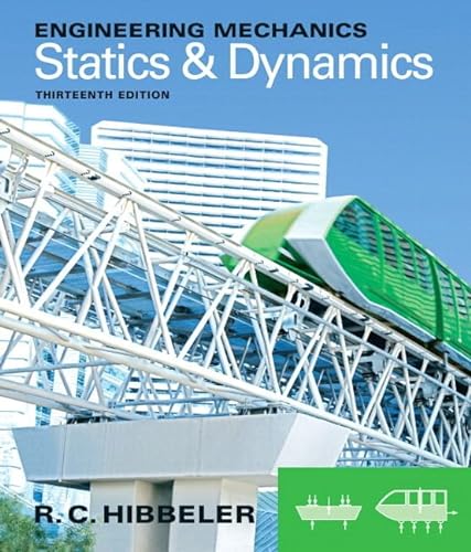Stock image for Engineering Mechanics: Statics & Dynamics plus MasteringEngineering with Pearson eText -- Access Card Package (13th Edition) for sale by dsmbooks
