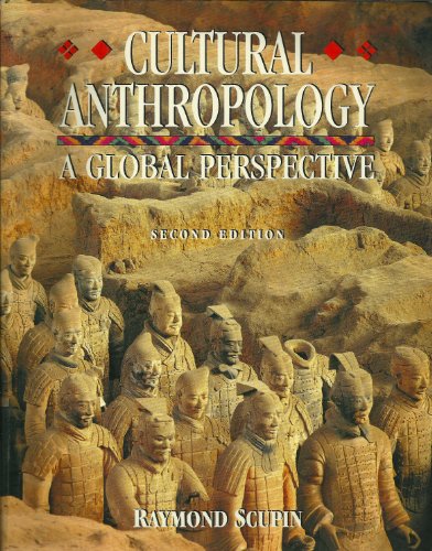 Imagen de archivo de Cultural Anthropology : A Global Perspective a la venta por Better World Books