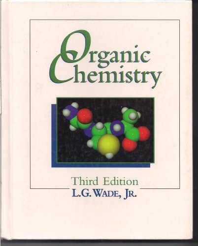 Beispielbild fr Organic Chemistry zum Verkauf von ThriftBooks-Atlanta