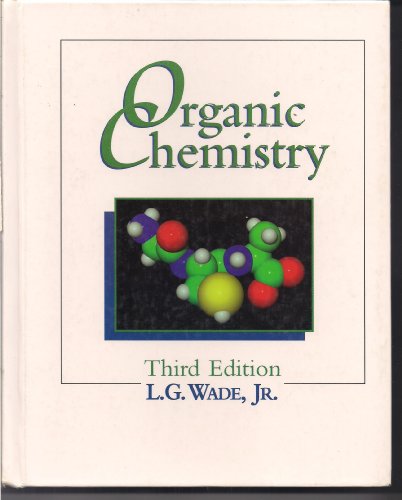 Stock image for Organic Chemistry for sale by ThriftBooks-Atlanta