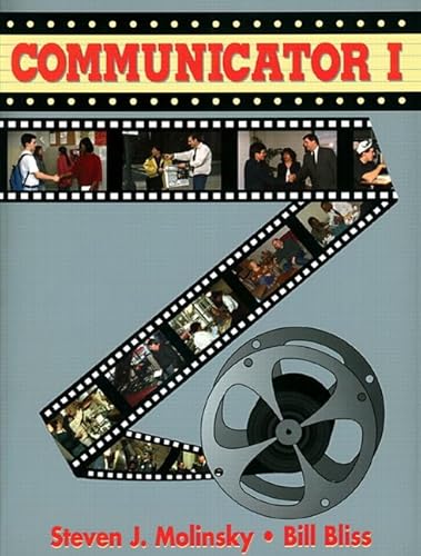 9780133016499: Communicator I: The Comprehensive Course in Functional English