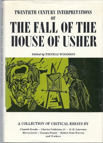 Stock image for Fall of the House of Usher (20th Century Interpretations) for sale by Better World Books