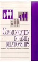 Beispielbild fr Communication in Family Relationships zum Verkauf von BookMarx Bookstore