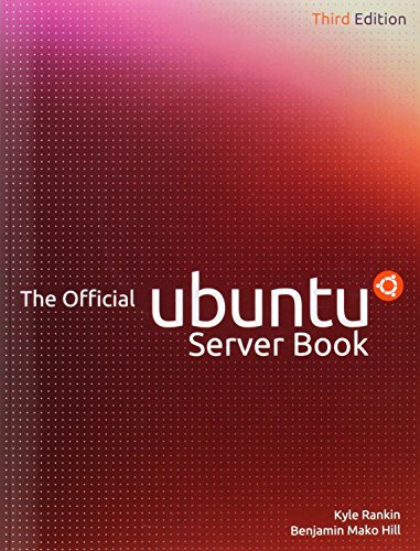 Imagen de archivo de The Official Ubuntu Server Book a la venta por HPB-Red