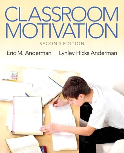 Stock image for Classroom Motivation for sale by ThriftBooks-Dallas