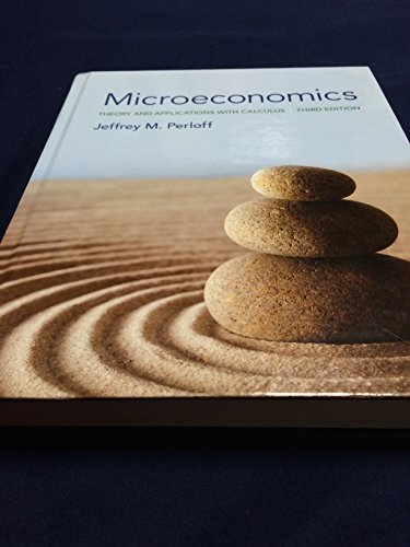 9780133019933: Microeconomics: Theory and Applications With Calculus
