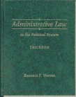 Beispielbild fr Administrative Law in the Political System (3rd Edition) zum Verkauf von Wonder Book