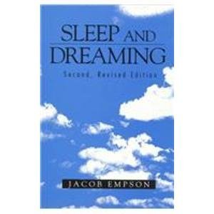 Stock image for Sleep and Dreaming for sale by Books Puddle