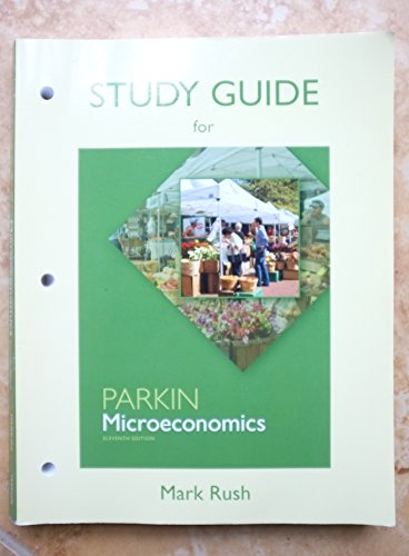 Stock image for Microeconomics for sale by Books Unplugged