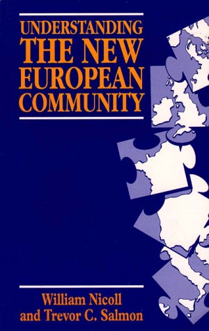 Stock image for Understanding the New European Community for sale by Basi6 International