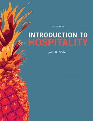 9780133024302: Introduction to Hospitality + 2012 MyHospitalityLab: Includes Pearson eText