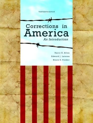 9780133024388: Corrections in America: An Introduction Plus NEW MyCJLab with Pearson eText -- Access Card Package