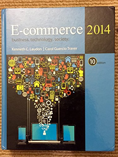 Stock image for E-Commerce 2014 for sale by Better World Books