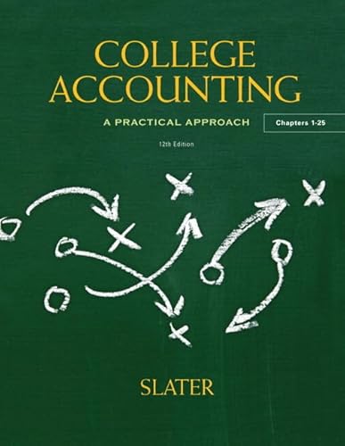 9780133027648: College Accounting Plus NEW MyAccountingLab with Pearson eText -- Access Card Package (12th Edition)