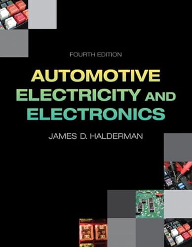 Stock image for Automotive Electricity and Electronics (4th Edition) (Automotive Systems Books) for sale by HPB-Red