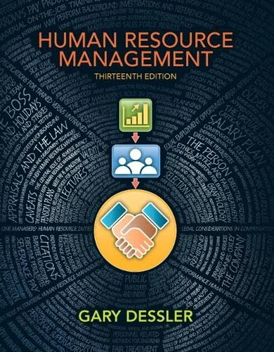 9780133029864: Human Resource Management + New MyManagementlab Access Code