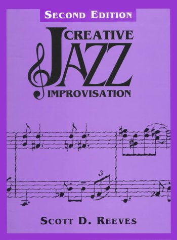 9780133032802: Creative Jazz Improvisation