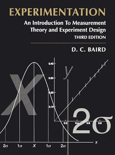 Imagen de archivo de Experimentation: An Introduction to Measurement Theory and Experiment Design (3rd Edition) a la venta por Ergodebooks