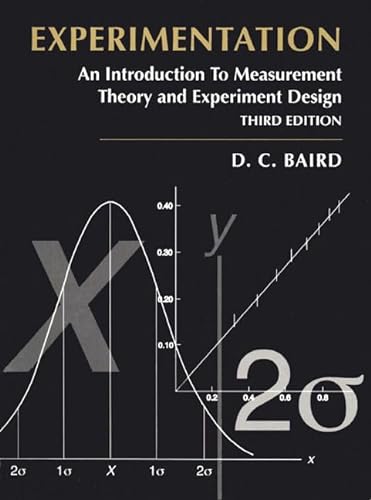 9780133032987: Experimentation:An Introduction to Measurement Theory and Experiment Design (Introduction to Measurement Theory and Experimental Design)