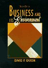 9780133033144: Business and Its Environment