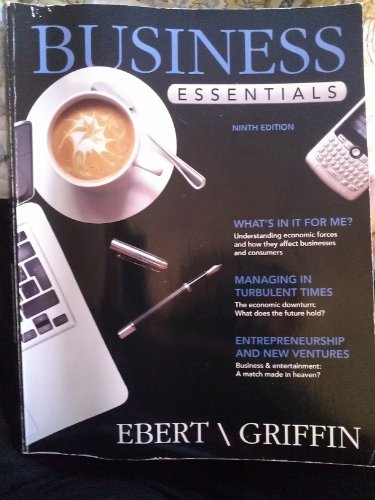 9780133034028: Business Essentials