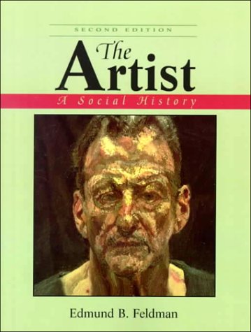 Imagen de archivo de The Artist: A Social History a la venta por ThriftBooks-Dallas