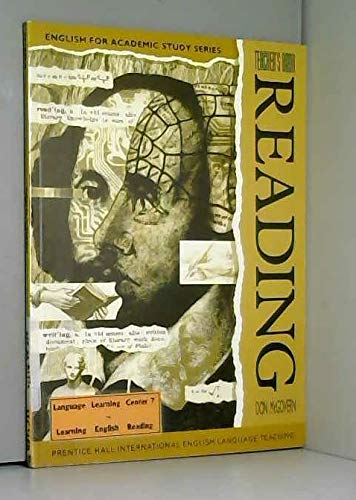 9780133037104: EAS: Reading (English for Academic Study Series)