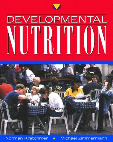 Stock image for Developmental Nutrition for sale by HPB-Red