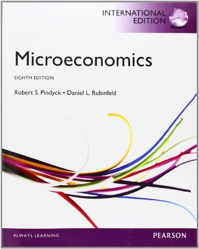 9780133041705: Microeconomics: International Edition
