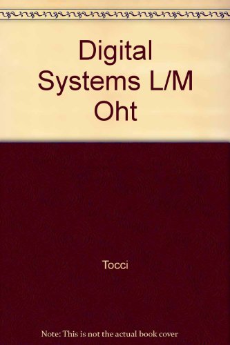 9780133042542: Digital Systems L/M Oht